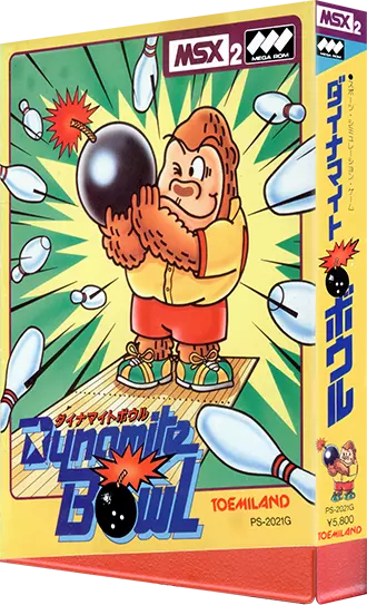 jeu Dynamite Bowl